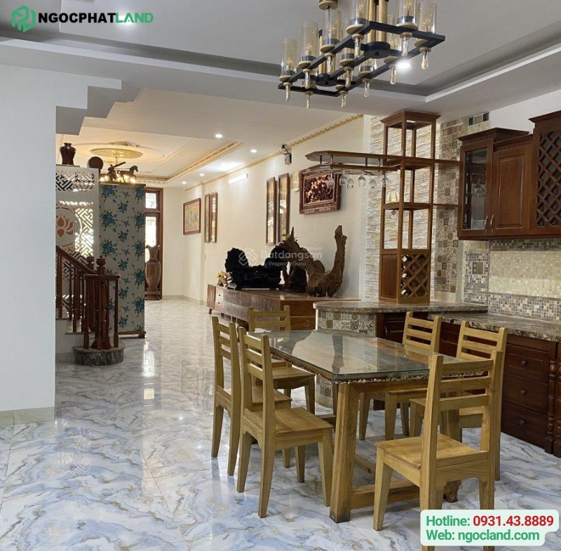 Cho thuê nhà Hòa Xuân Đà Nẵng - Dương Loan 300m2