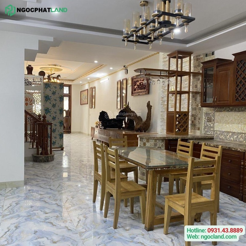 Cho thuê nhà Hòa Xuân Đà Nẵng - Dương Loan 300m2