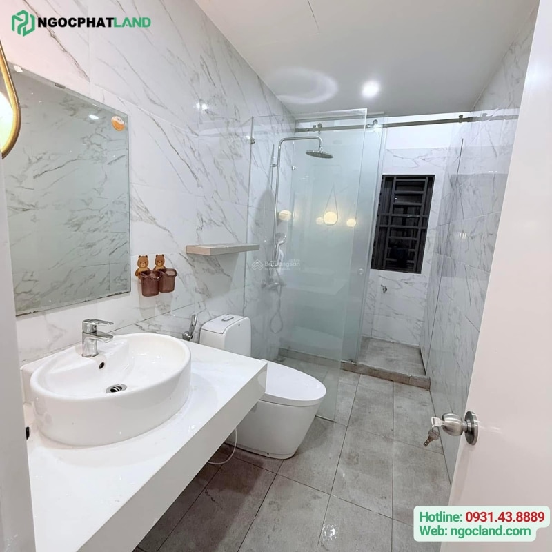 Nhà cho thuê Hòa Xuân Đà Nẵng - wc1