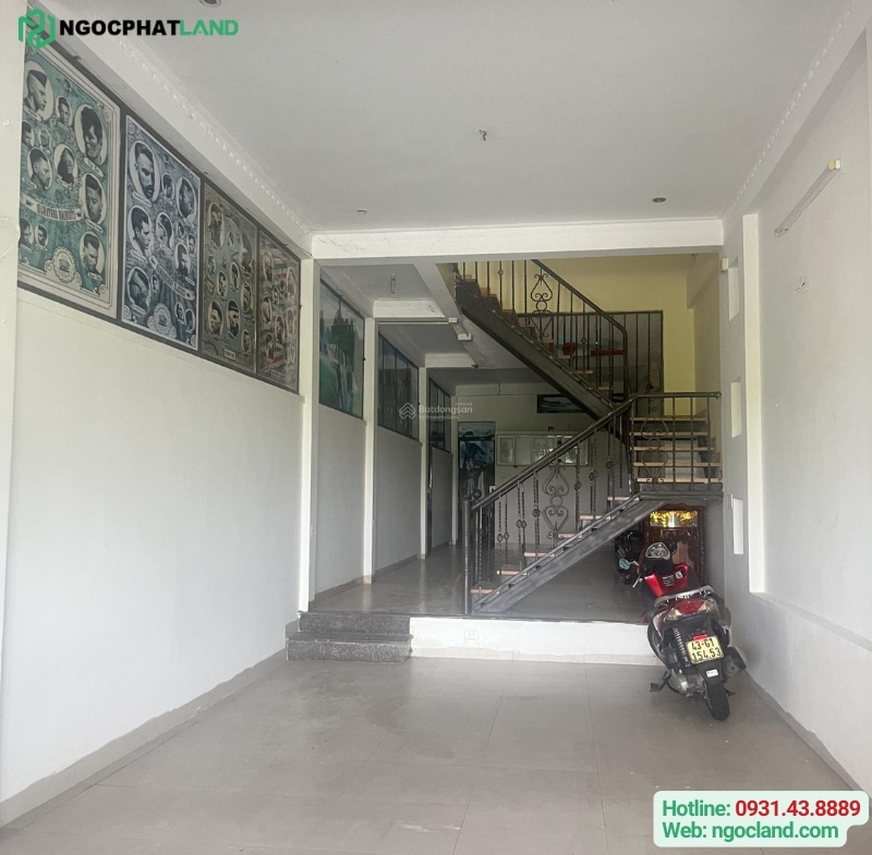 thuê nhà Hòa Xuân Cẩm Lệ Đà Nẵng - tang tret