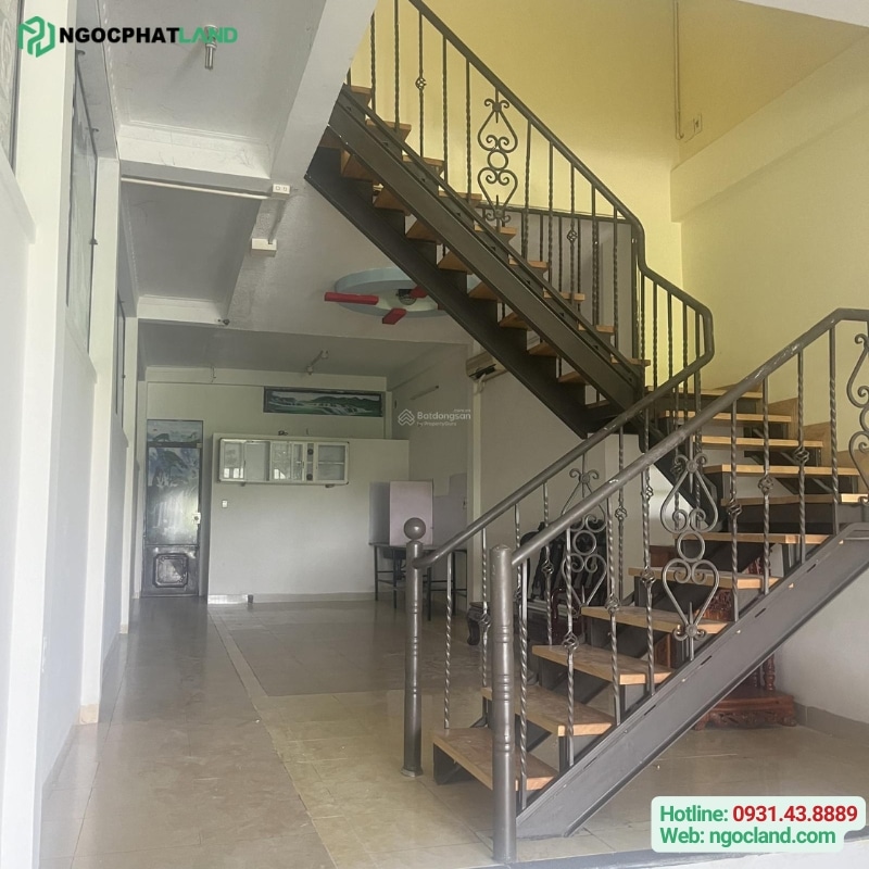 thuê nhà Hòa Xuân Cẩm Lệ Đà Nẵng - view bep