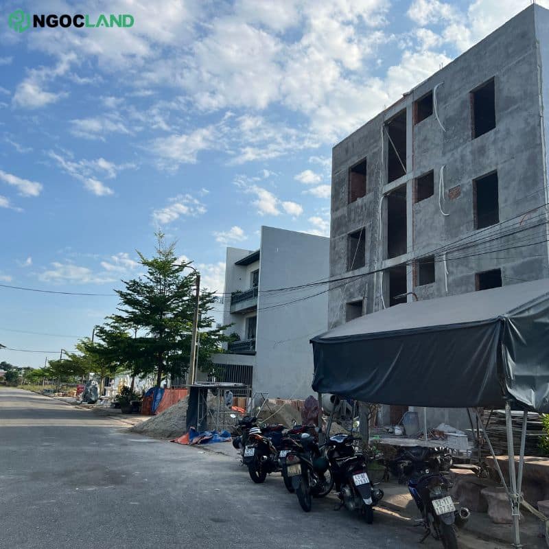 171m2 khu đô thị số 4 Điện Ngọc sát ĐH Fpt City Đà Nẵng cần bán gấp