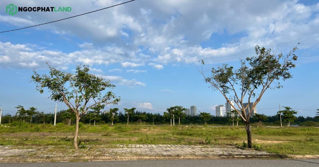 LO36-10 Khu đô thị số 4 Điện Ngọc