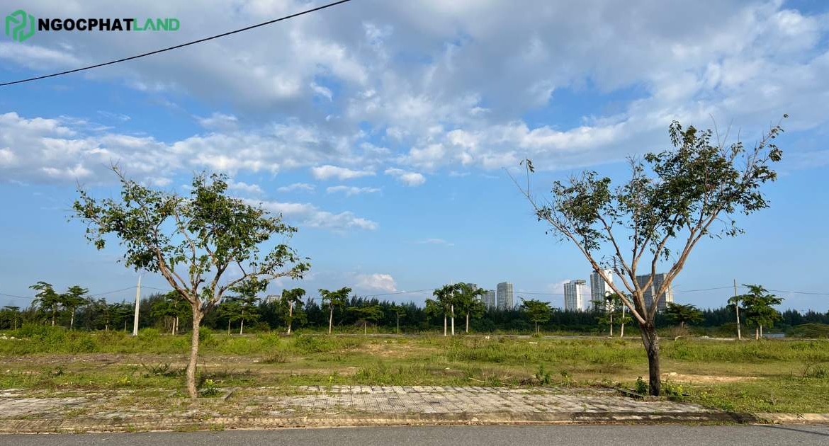 LO36-10 Khu đô thị số 4 Điện Ngọc