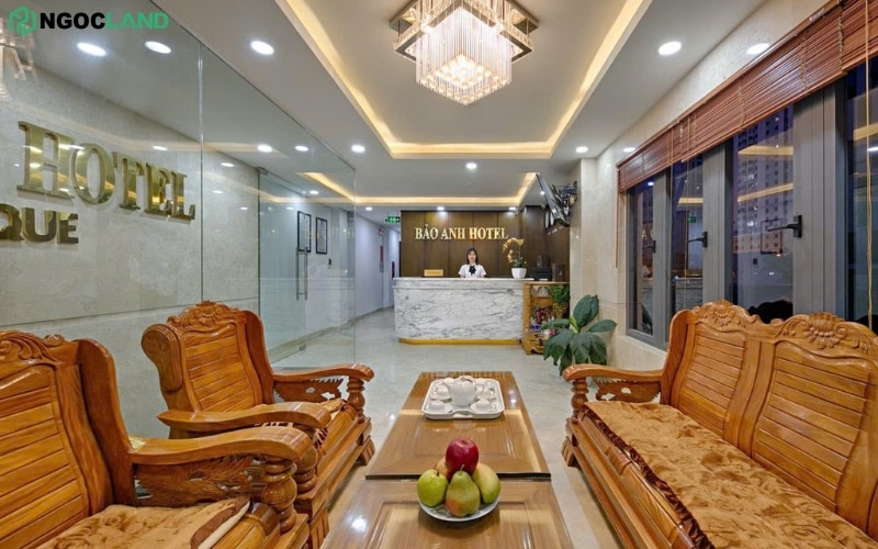 Bán khách sạn Đà Nẵng - 20 Đỗ Bá