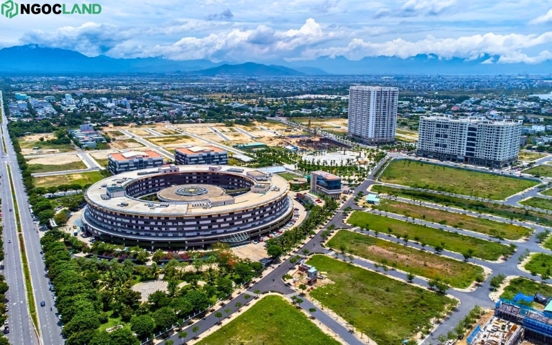 Khu đô thị FPT City Đà Nẵng