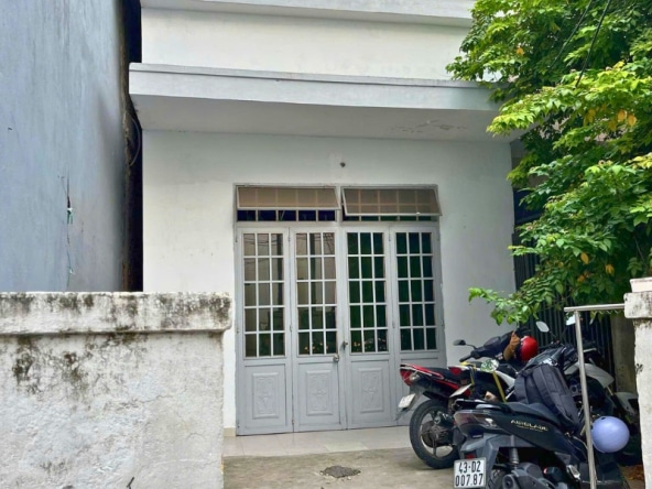 Bán nhà kiệt Sơn Trà Đà Nẵng