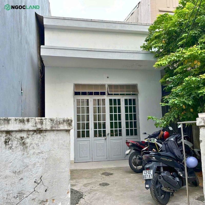 Bán nhà kiệt Sơn Trà Đà Nẵng
