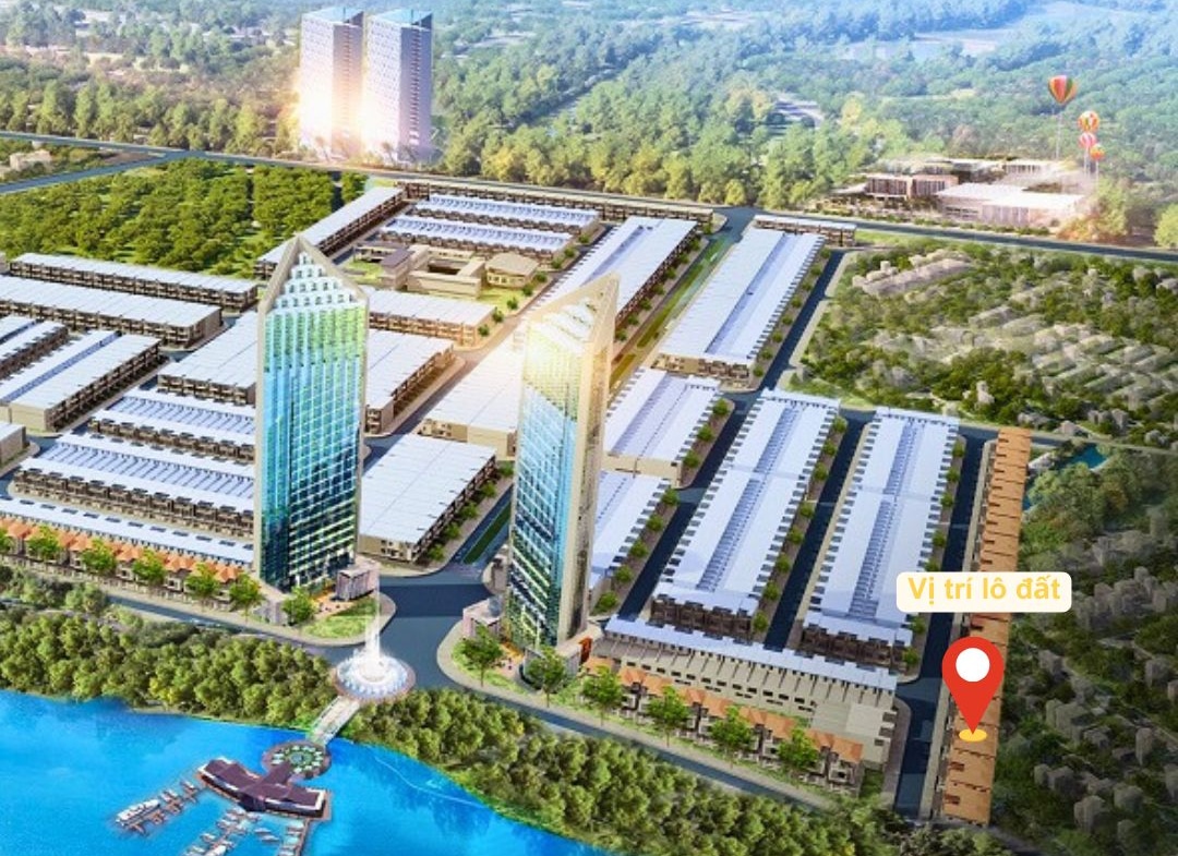 Khu đô thị số 4