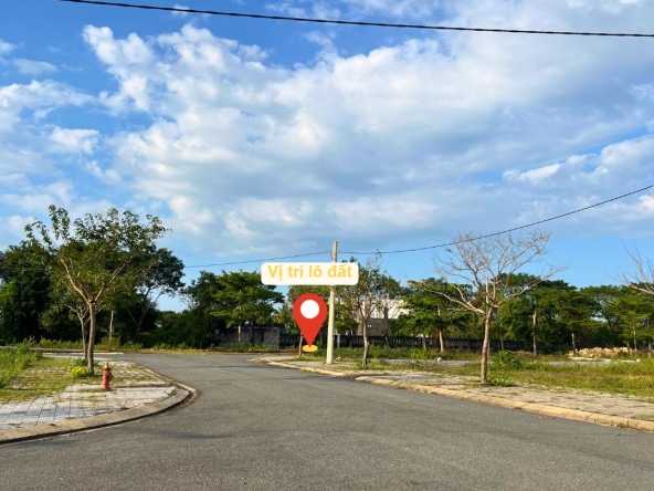 Khu đô thị số 4 Điện Ngọc lô biệt thự BT4-10